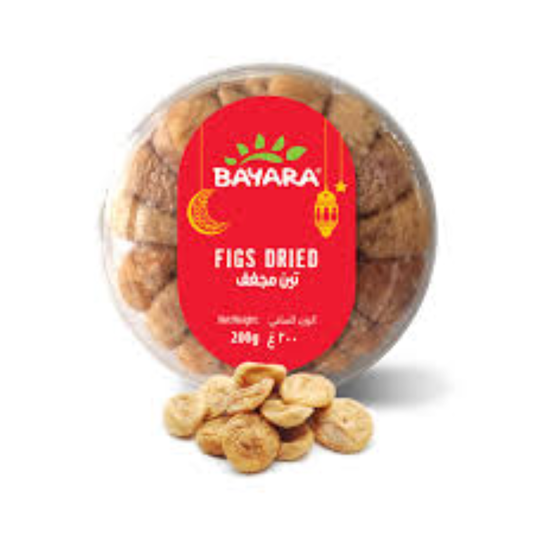 BAYARA FIGS 200GMS